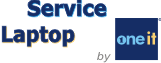 Service-Laptop