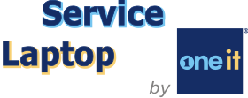 Service-Laptop