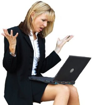 Probleme Laptop